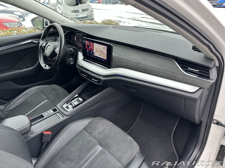 Škoda Octavia 2,0TDI 110kW DSG FIRST ED 2020