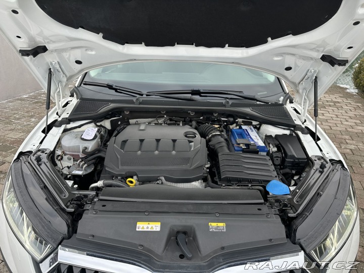 Škoda Octavia 2,0TDI 110kW DSG FIRST ED 2020