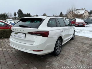 Škoda Octavia 2,0TDI 110kW DSG FIRST ED 2020