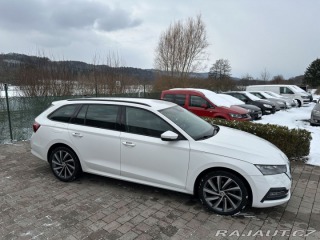 Škoda Octavia 2,0TDI 110kW DSG FIRST ED 2020