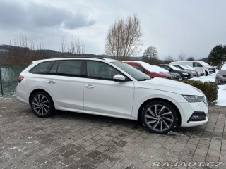 Škoda Octavia 2,0TDI 110kW DSG FIRST ED 2020
