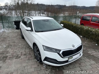 Škoda Octavia 2,0TDI 110kW DSG FIRST ED 2020