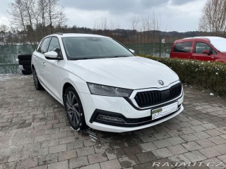 Škoda Octavia 2,0TDI 110kW DSG FIRST ED 2020