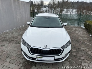 Škoda Octavia 2,0TDI 110kW DSG FIRST ED 2020
