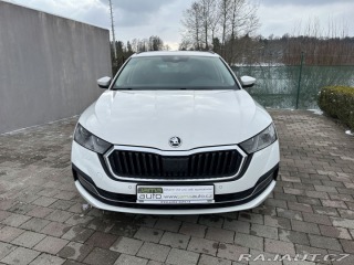 Škoda Octavia 2,0TDI 110kW DSG FIRST ED 2020