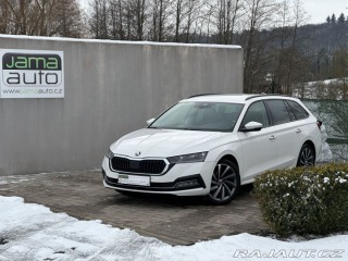 Škoda Octavia 2,0TDI 110kW DSG FIRST ED 2020