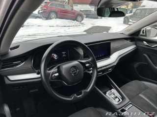 Škoda Octavia 2,0TDI 110kW DSG FIRST ED 2020