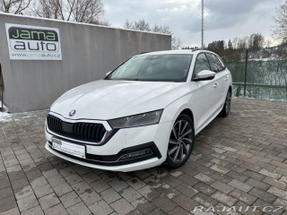 Škoda Octavia 2,0TDI 110kW DSG FIRST ED 2020