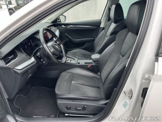 Škoda Octavia 2,0TDI 110kW DSG FIRST ED 2020