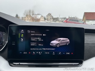 Škoda Octavia 2,0TDI 110kW DSG FIRST ED 2020