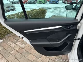 Škoda Octavia 2,0TDI 110kW DSG FIRST ED 2020