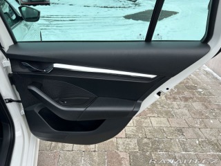 Škoda Octavia 2,0TDI 110kW DSG FIRST ED 2020