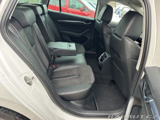 Škoda Octavia 2,0TDI 110kW DSG FIRST ED 2020
