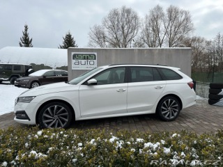 Škoda Octavia 2,0TDI 110kW DSG FIRST ED 2020