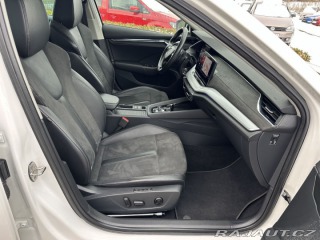 Škoda Octavia 2,0TDI 110kW DSG FIRST ED 2020