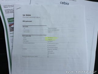 Škoda Octavia 2,0TDI 110kW DSG FIRST ED 2020