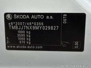 Škoda Octavia 2,0TDI 110kW DSG FIRST ED 2020