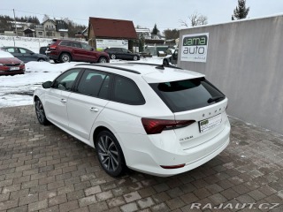 Škoda Octavia 2,0TDI 110kW DSG FIRST ED 2020