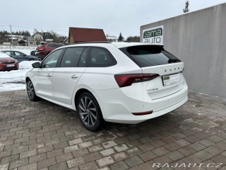 Škoda Octavia 2,0TDI 110kW DSG FIRST ED 2020
