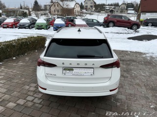 Škoda Octavia 2,0TDI 110kW DSG FIRST ED 2020