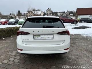Škoda Octavia 2,0TDI 110kW DSG FIRST ED 2020