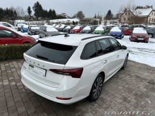 Škoda Octavia 2,0TDI 110kW DSG FIRST ED 2020