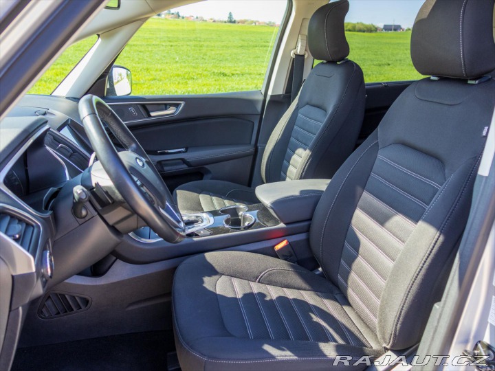 Ford Galaxy 2,0 TDCi 132kW Aut. 7-Mís 2017