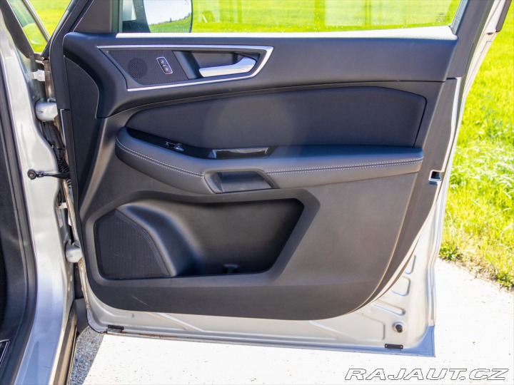 Ford Galaxy 2,0 TDCi 132kW Aut. 7-Mís 2017