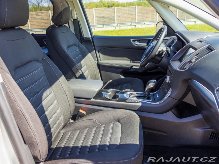 Ford Galaxy 2,0 TDCi 132kW Aut. 7-Mís 2017