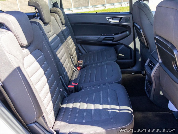 Ford Galaxy 2,0 TDCi 132kW Aut. 7-Mís 2017