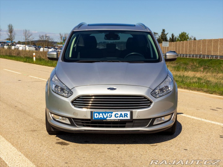 Ford Galaxy 2,0 TDCi 132kW Aut. 7-Mís 2017