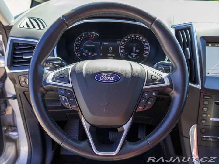 Ford Galaxy 2,0 TDCi 132kW Aut. 7-Mís 2017