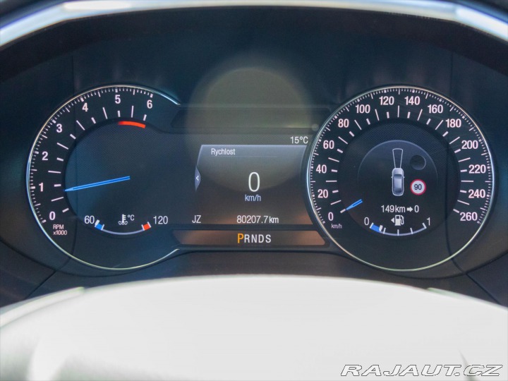 Ford Galaxy 2,0 TDCi 132kW Aut. 7-Mís 2017