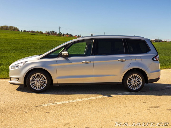 Ford Galaxy 2,0 TDCi 132kW Aut. 7-Mís 2017