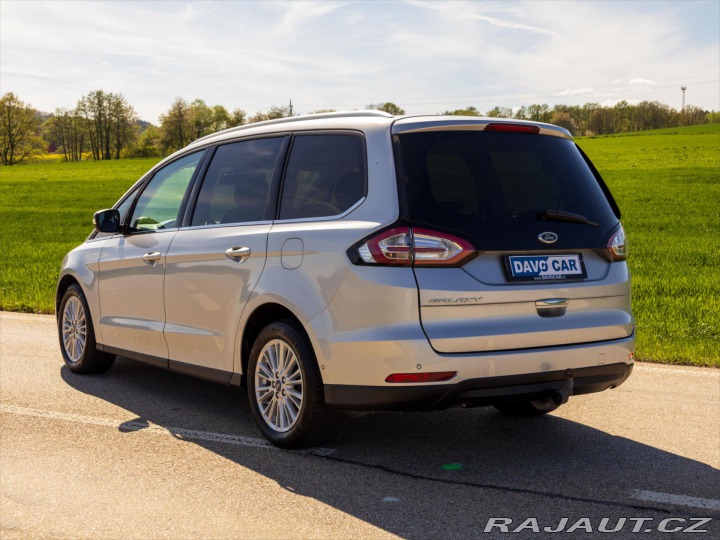 Ford Galaxy 2,0 TDCi 132kW Aut. 7-Mís 2017