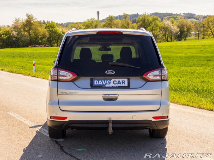 Ford Galaxy 2,0 TDCi 132kW Aut. 7-Mís 2017