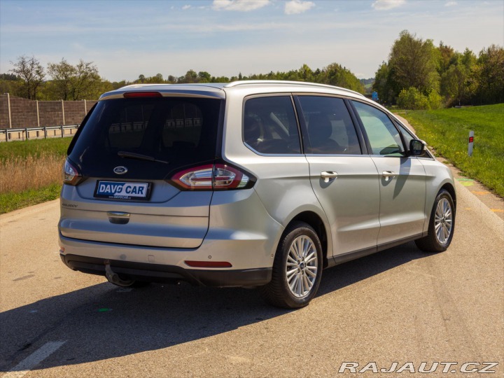 Ford Galaxy 2,0 TDCi 132kW Aut. 7-Mís 2017
