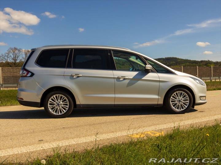 Ford Galaxy 2,0 TDCi 132kW Aut. 7-Mís 2017
