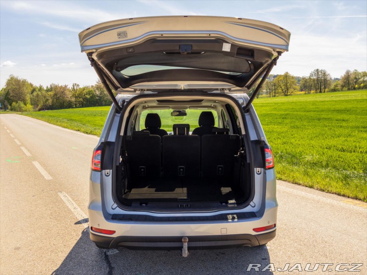Ford Galaxy 2,0 TDCi 132kW Aut. 7-Mís 2017