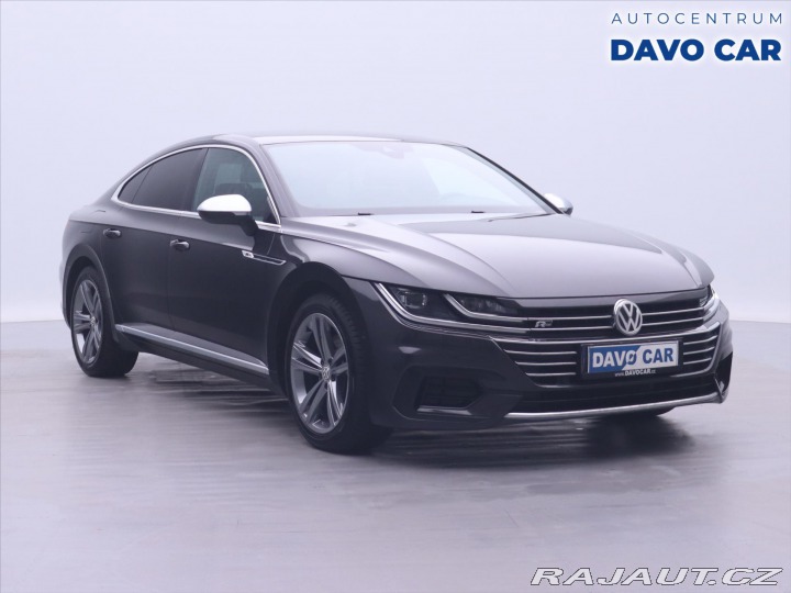 Volkswagen Arteon 2,0 TSI 140kW DSG R-line 2020