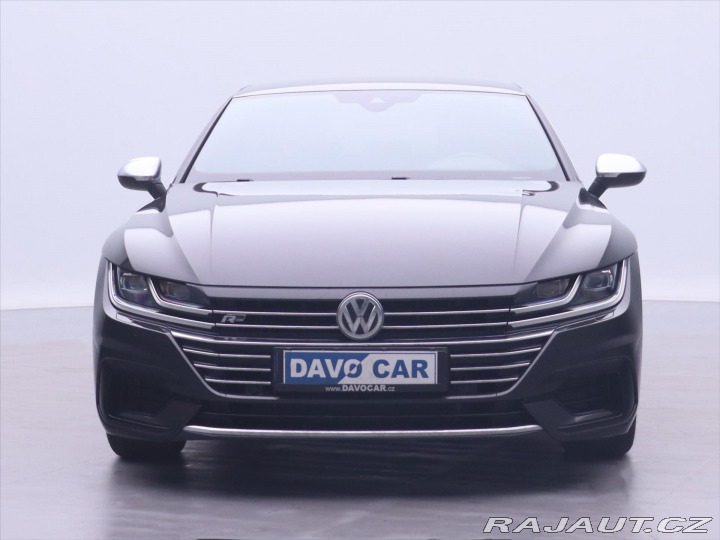 Volkswagen Arteon 2,0 TSI 140kW DSG R-line 2020
