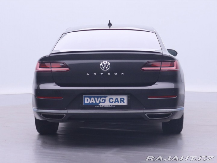 Volkswagen Arteon 2,0 TSI 140kW DSG R-line 2020