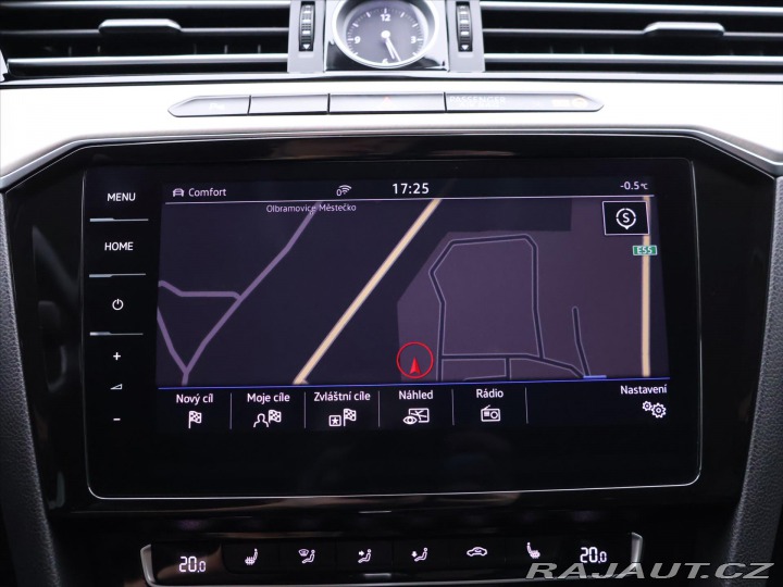 Volkswagen Arteon 2,0 TDI 4M DSG Elegance C 2017