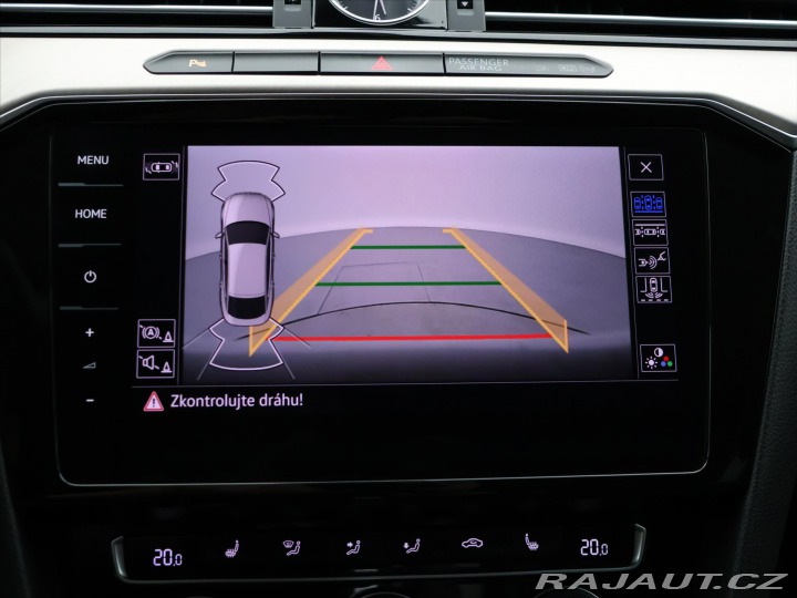 Volkswagen Arteon 2,0 TDI 4M DSG Elegance C 2017