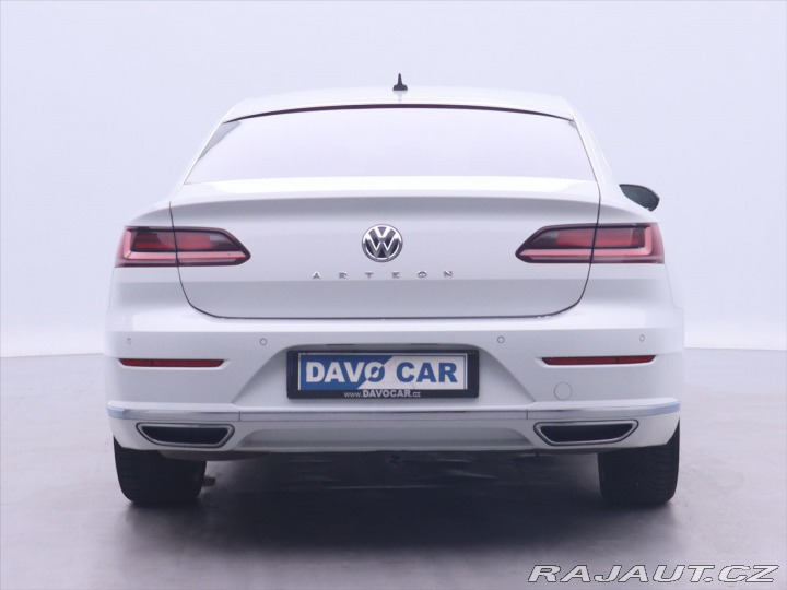Volkswagen Arteon 2,0 TDI 4M DSG Elegance C 2017