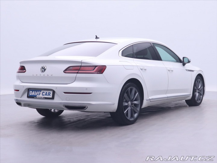Volkswagen Arteon 2,0 TDI 4M DSG Elegance C 2017