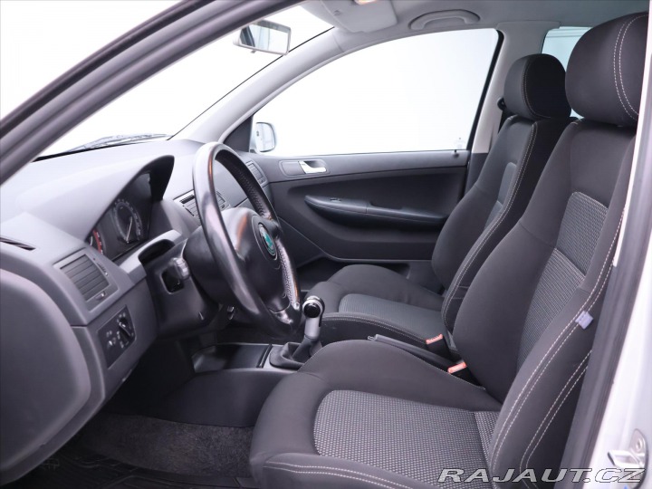 Škoda Fabia 1,9 TDI 74KW Sport Klima 2007