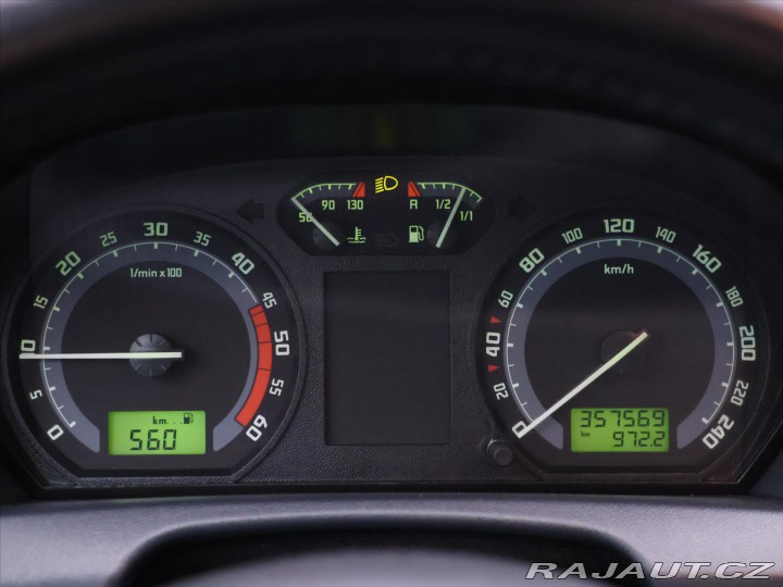 Škoda Fabia 1,9 TDI 74KW Sport Klima 2007