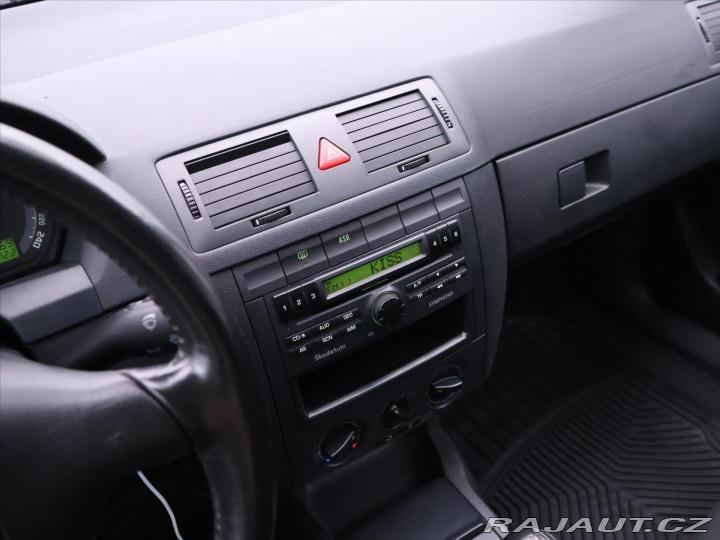 Škoda Fabia 1,9 TDI 74KW Sport Klima 2007