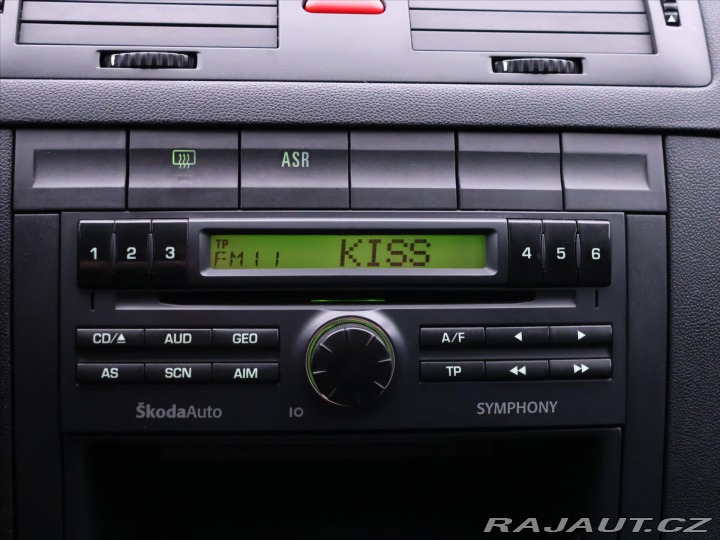 Škoda Fabia 1,9 TDI 74KW Sport Klima 2007